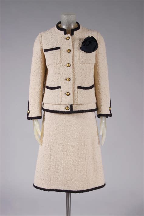 chanel suits 1920s|original Chanel jacket.